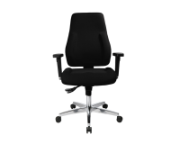 Chaise de bureau Topstar Point 91 noir
