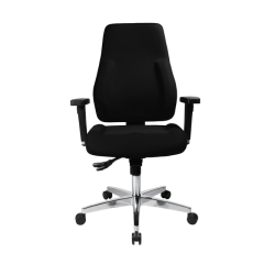 Chaise de bureau Topstar Point 91 noir