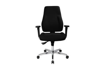 Chaise de bureau Topstar Point 91 noir