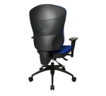 Chaise de bureau Topstar Wellpoint 30 SY bleu