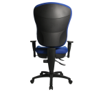 Chaise de bureau Topstar Wellpoint 30 SY bleu