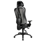 Chaise de bureau Topstar Head Point RS noir