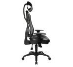Chaise de bureau Topstar Head Point RS noir