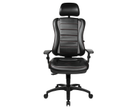 Bureaustoel Topstar Head Point RS zwart