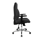 Bureaustoel Topstar Point 91 donkergrijs