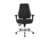 Chaise de bureau Topstar Point 91 gris