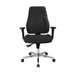 Chaise de bureau Topstar Point 91 gris