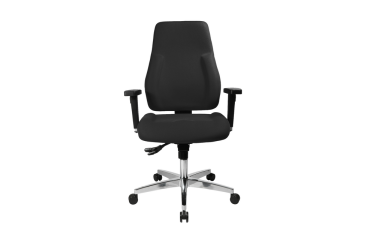 Chaise de bureau Topstar Point 91 gris