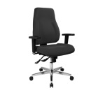 Bureaustoel Topstar Point 91 donkergrijs