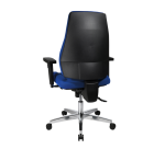 Chaise de bureau Topstar Point 91 bleu
