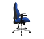Chaise de bureau Topstar Point 91 bleu