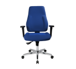Chaise de bureau Topstar Point 91 bleu