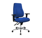 Chaise de bureau Topstar Point 91 bleu