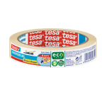 tesa® Economy masking tape 25mx19mm yellow