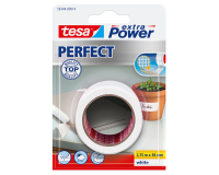 Ruban de réparation tesa® extra Power Perfect 2,75mx38mm blanc