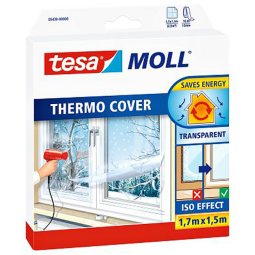 GB_MOLL Thermo Cover Film d´isolation, 1,7 m x 1,5 m