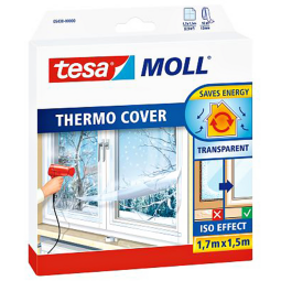 DE_MOLL Thermo Cover Film d´isolation, 1,7 m x 1,5 m