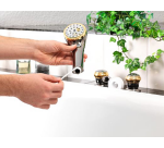 Ruban de réparation tesa® StopWater 12mx12mm blanc