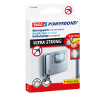 tesa® Powerbond Ultra Strong Double-sided Mounting 2x6cm 9 pieces