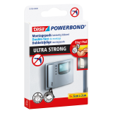 GB_Pastilles adhésives Powerbond double face, 20 x 60 mm