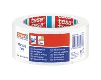 Ruban de marquage tesa® Professional 60760 PV1 33mx50mm blanc