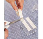 tesa® Powerbond Double-Sided Mounting Tape 5m x 19mm Transparent