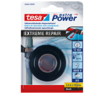 Ruban de réparation tesa® Extreme Repair 2,5mx19mm noir