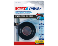 Ruban de réparation tesa® Extreme Repair 2,5mx19mm noir