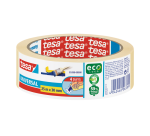 tesa® Economy Masking Tape 25mx30mm Yellow