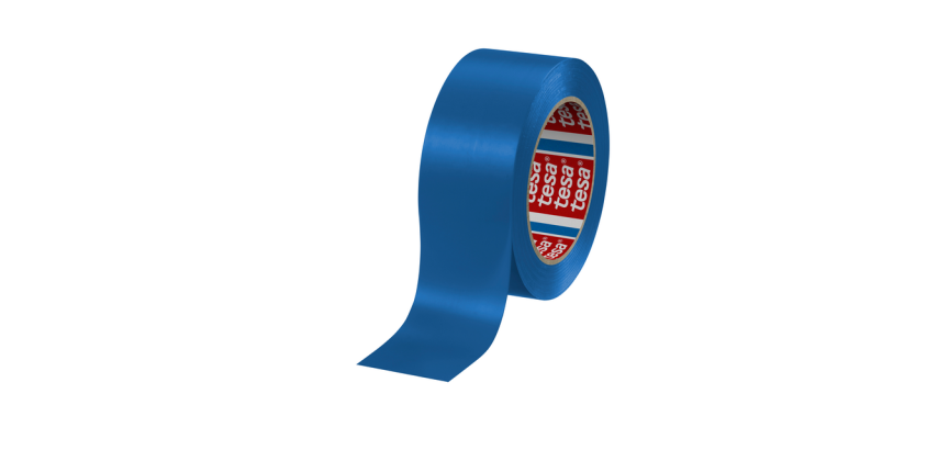 Vloermarkeringstape tesa® Professional 4169 PV3 50mmx30m blauw
