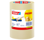 Afplaktape tesa®  Economy 50mmx50m geel 3 rollen