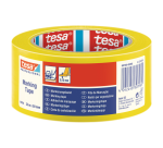 Ruban de marquage tesa® Professional 60760 PV1 33mx50mm jaune