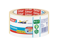 Ruban de masquage tesa® Economy 25mx50mm beige