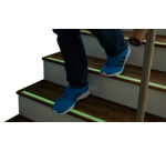 Anti-slip tape tesa® 5mx25mm fluoriserend