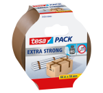 Verpakkingstape tesapack® Extra Strong 66mx50mm bruin