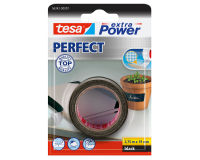 Ruban de réparation tesa® extra Power Perfect 2,75mx19mm noir