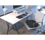 Ergonomic cushion Kensington with cooling gel