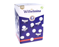 Bonbons à la menthe Wilhemina 200 pièces