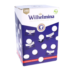 Bonbons à la menthe Wilhemina 200 pièces