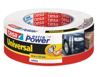 Duct tape tesa® extra Power Universal 50mx50mm wit
