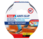 tesa® non-slip tape 5mx25mm black