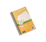 Things To Do Djois Atlanta Summer recyclé 195x125mm 100 feuilles 70g jaune 2 pièces