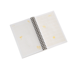 Things To Do Djois Atlanta Summer recyclé 195x125mm 100 feuilles 70g jaune 2 pièces