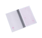 Things To Do Djois Atlanta Tropical recyclé 195x125mm 100 feuilles 70g rose 2 pièces