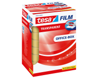Ruban adhésif tesafilm® 66mx19mm transparent 8 rouleaux