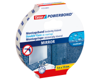 Gb_adhésif double face de montage powerbond pour miroir