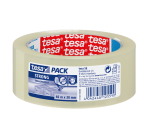 tesapack® Strong Packaging Tape 66mx38mm Transparent