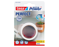 Ruban de réparation tesa® extra Power Perfect 2,75mx19mm blanc