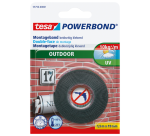 tesa® Powerbond Outdoor Double-Sided Mounting Tape 1.5m x 19mm