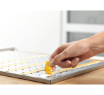 tesa® Powerbond Indoor Double-Sided Mounting Tape 5m x 19mm white